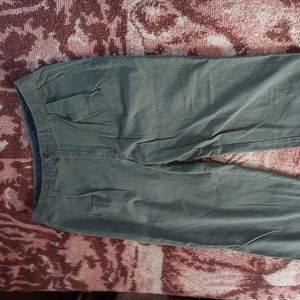 Mens Olive Dockers Jeans